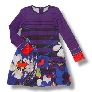 Catimini | Bubble Skirt Dress (4)